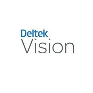 Deltek Logo - Deltek Vision (@DeltekVision) | Twitter