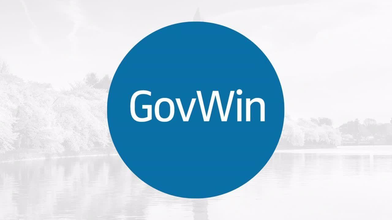 Deltek Logo - GovWin IQ | Find and Win Government Contracts | Deltek