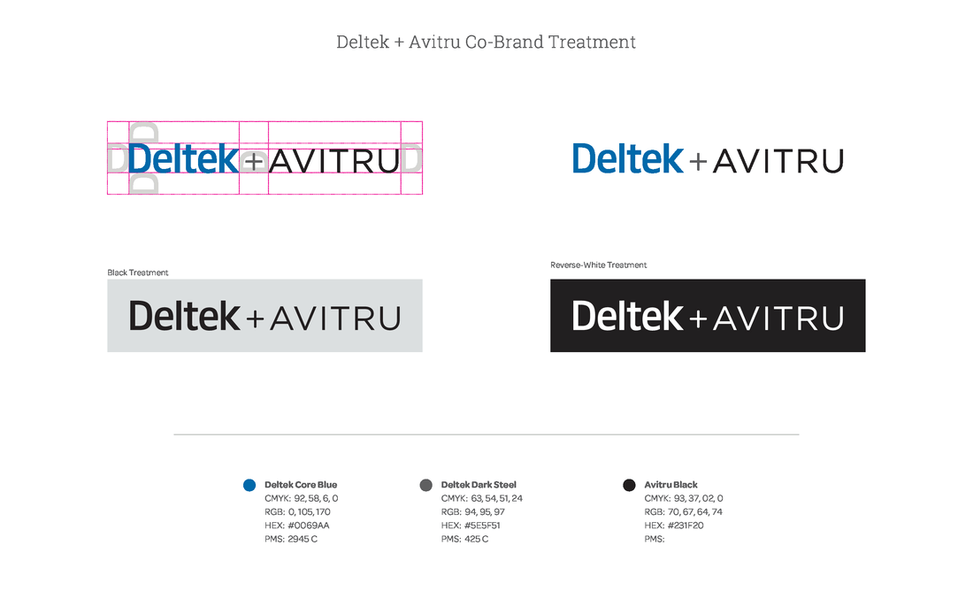 Deltek Logo - Avitru Official Digital Assets | Brandfolder