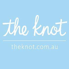 Theknot.com Logo - The Knot Australia on Etsy