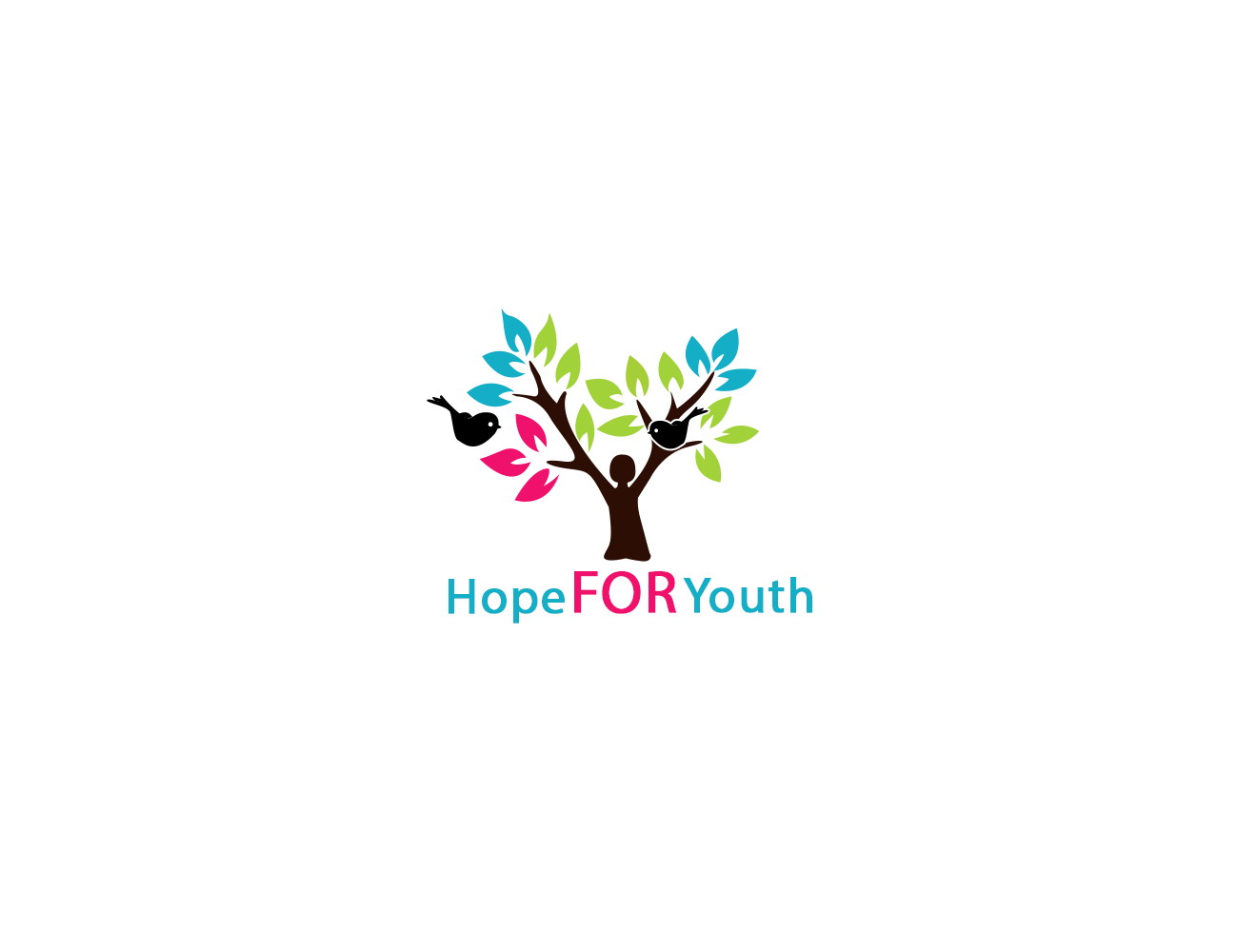 Youth Logo - Elegant, Professional, It Support Logo Design for Hope for Youth