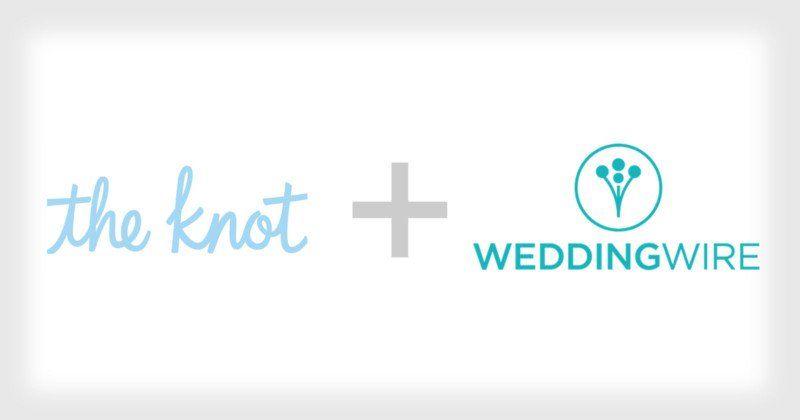Theknot.com Logo - The Knot and WeddingWire to Merge to Form Wedding Industry Giant
