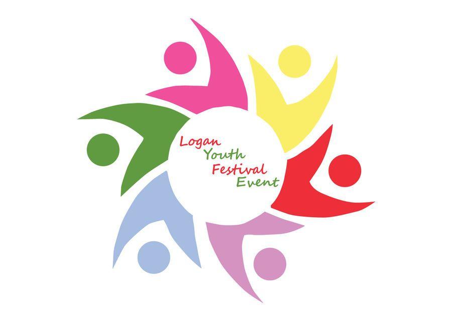 Youth Logo - Entry #80 by NurjahanA for Logan Youth Festival Logo | Freelancer