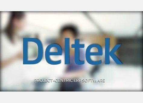 Deltek Logo - Deltek adds Dubai's NAGA Architects to its client base