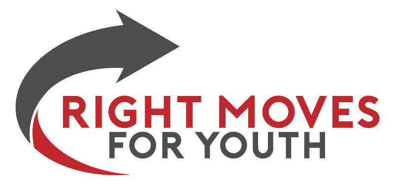 Youth Logo - Right Moves For Youth – Building Better Lives!