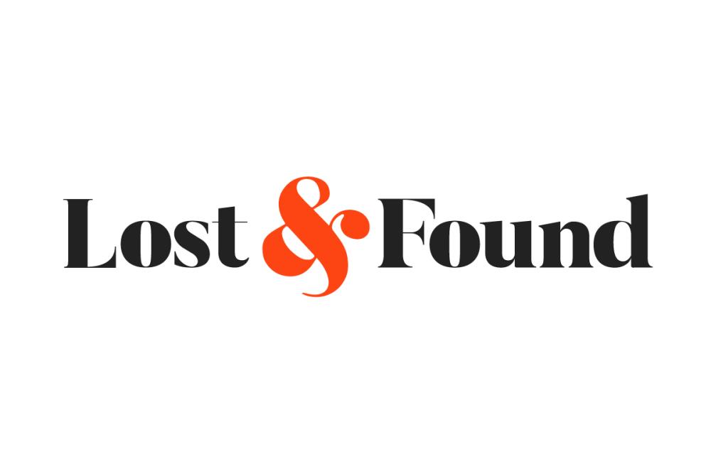 Found Logo - Lost & Found Logo