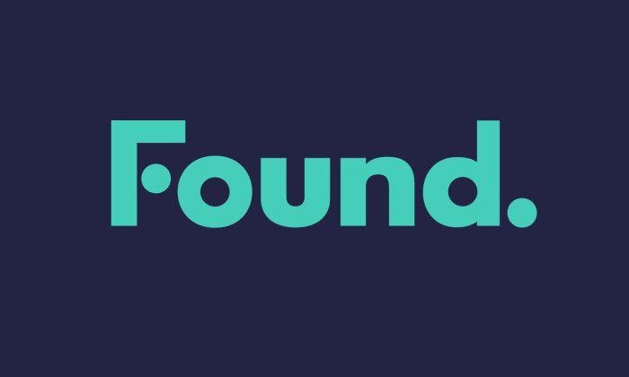 Found Logo - The Hub Singapore Co Working Space Rebrands To Found. Marketing