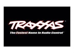 Traxxas Logo - 3' X 5' TRAXXAS LOGO FLAG BLACK
