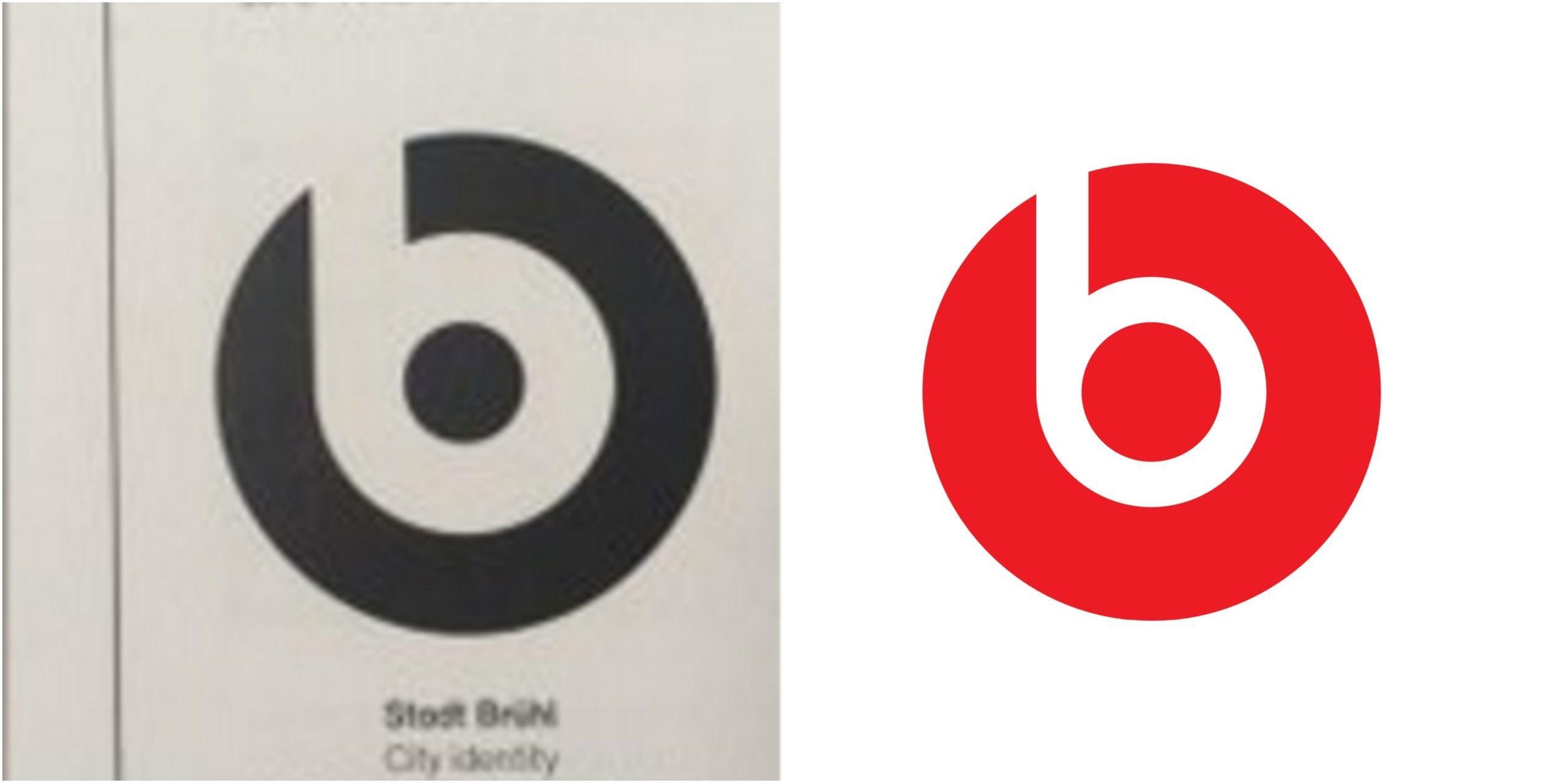 Found Logo - Beats, AirBnB, and Flipboard Lifted Their Logos From the Same 1989