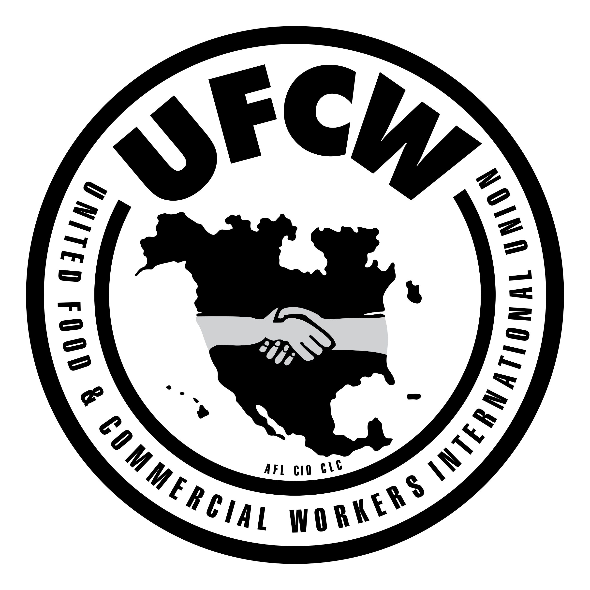 UFCW Logo - UFCW Logo PNG Transparent & SVG Vector - Freebie Supply
