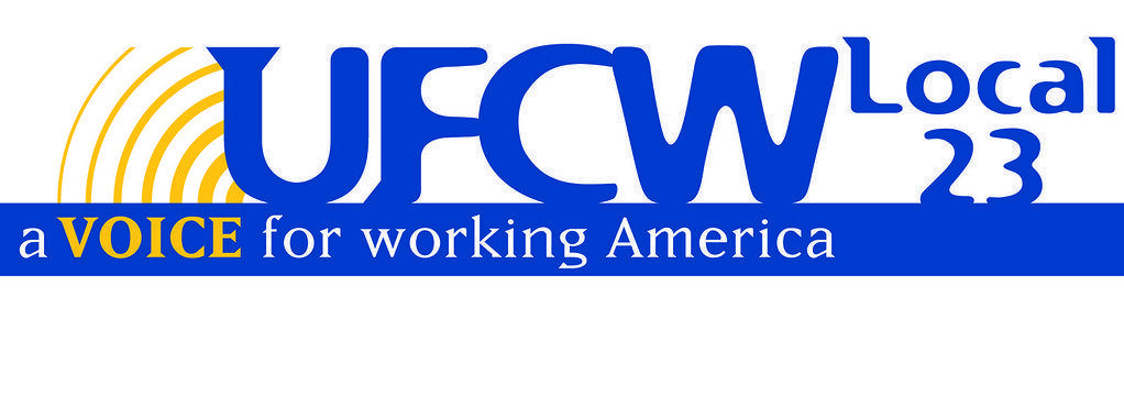 UFCW Logo - UFCW Local 23 Logo. UFCW International Union