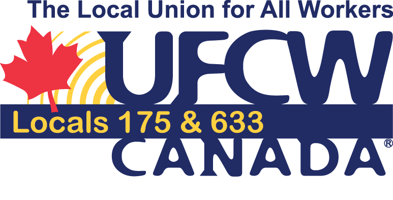 UFCW Logo - UFCW Canada Local Union 175 & 633