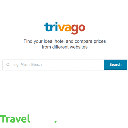 Trivago.com Logo - Trivago.com