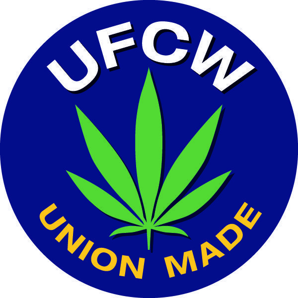 UFCW Logo - UFCW Debuts Union Label for Cannabis Products