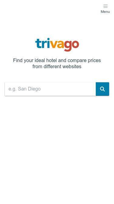 Trivago.com Logo - Trivago.com Analytics - Market Share Stats & Traffic Ranking