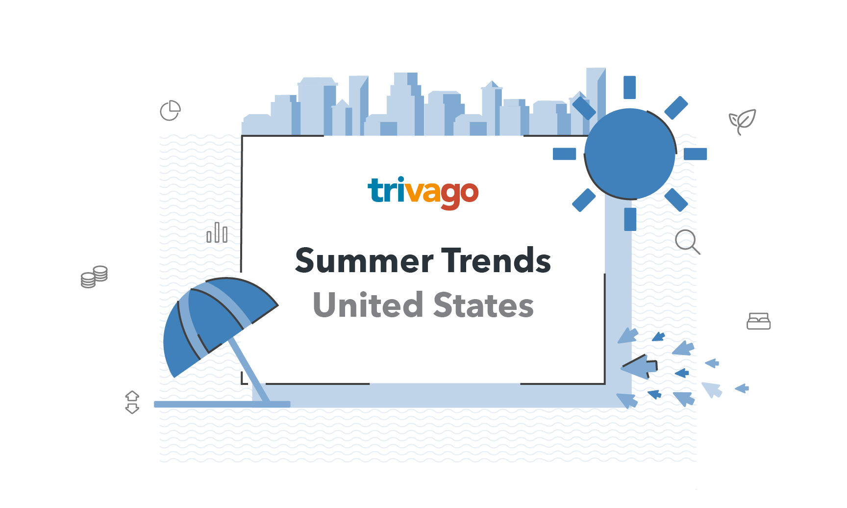 Trivago.com Logo - trivago Reveals 2018 Summer Travel Trends for the US