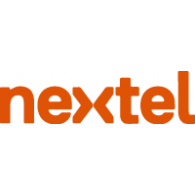 Nextel Logo - NEXTEL | Brands of the World™ | Download vector logos and logotypes