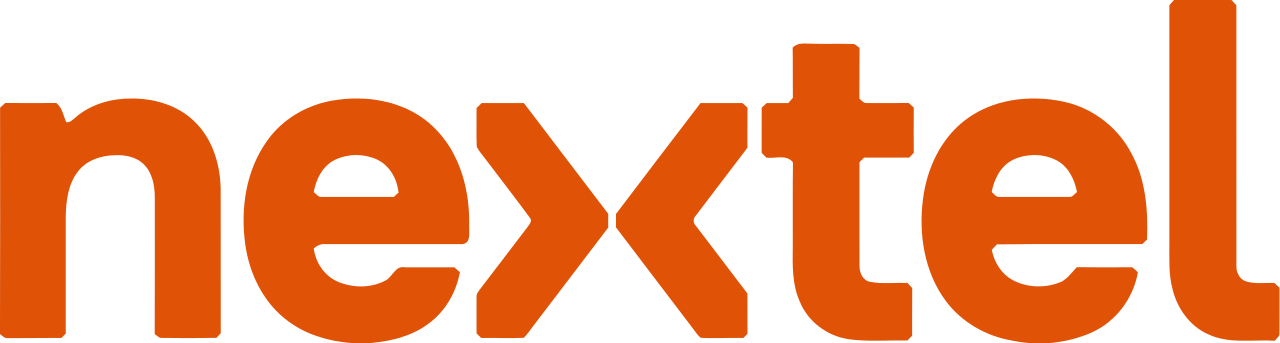 Nextel Logo - File:Nextel Logo.svg