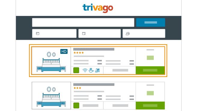 Trivago.com Logo - 3 reasons your hotel does not show up on trivago search results