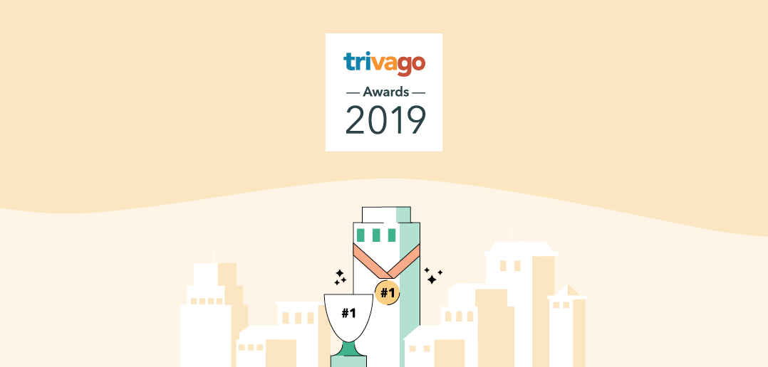 Trivago.com Logo - Presenting the Winners of the trivago Awards 2019