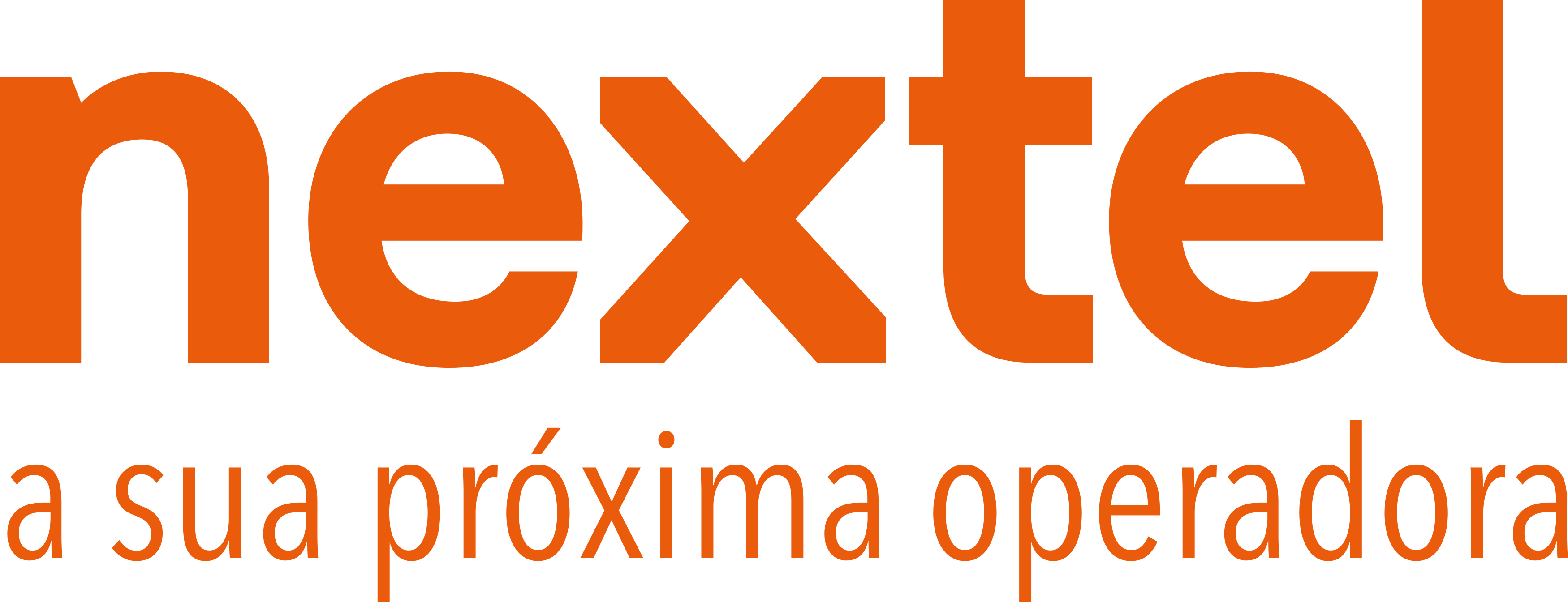 Nextel Logo - Nextel Logo y Vector
