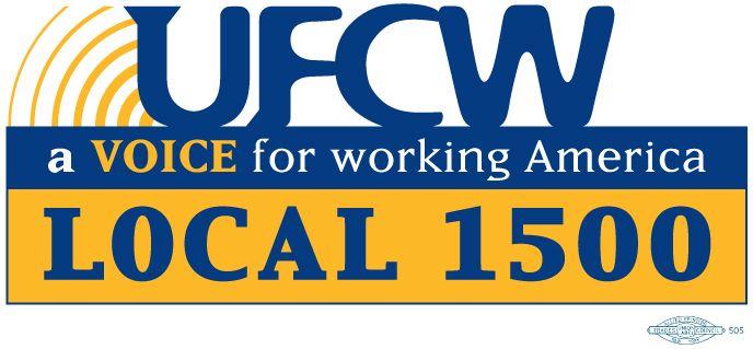 UFCW Logo - UFCW Local 1500 Welfare Fund «
