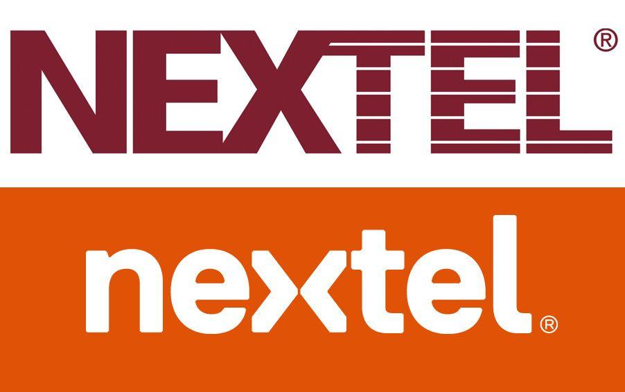 Nextel Logo - Nextel cambia el diseño de su logotipo