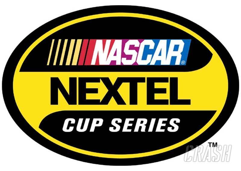 Nextel Logo - NASCAR reveals Nextel Cup logo. | NASCAR | News | Crash