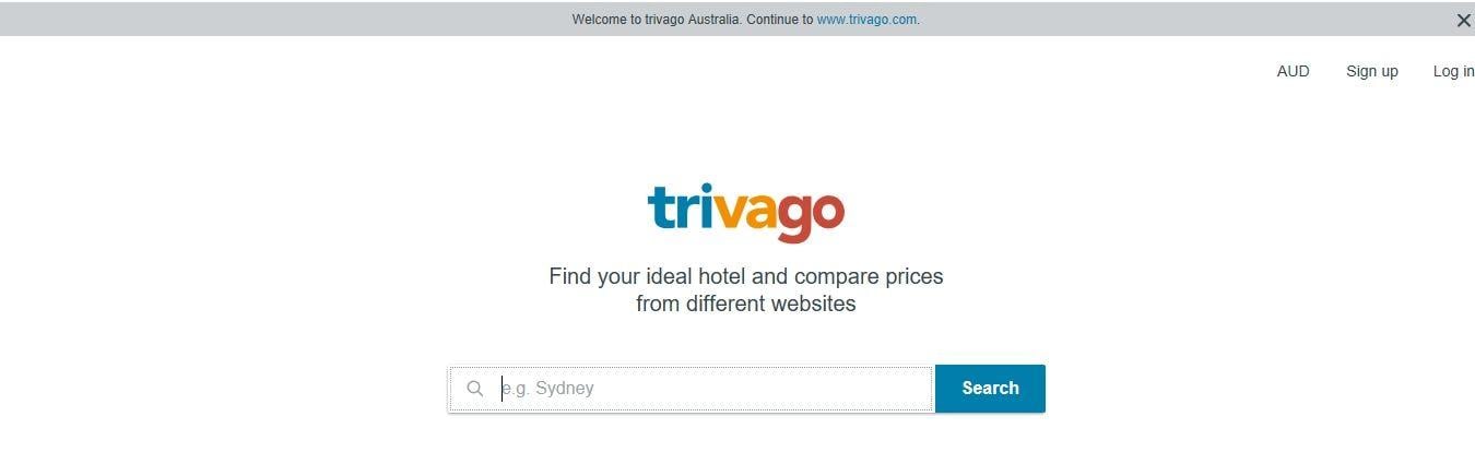 Trivago.com Logo - Trivago Reviews - 361 Reviews of Trivago.com | Sitejabber