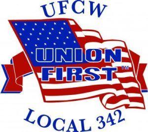 UFCW Logo - UFCW Local 342 - Work is already hard enough...We can make it easier.