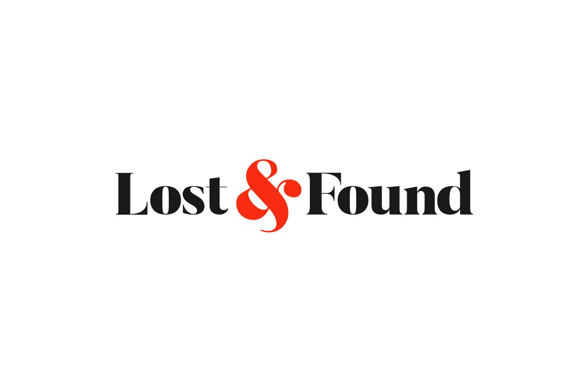 Found Logo - Lost & Found Logo – jwdsgn