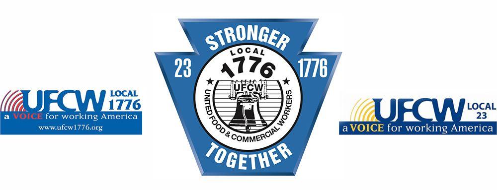 UFCW Logo - UFCW Local 1776. **UFCW MERGER INFO**