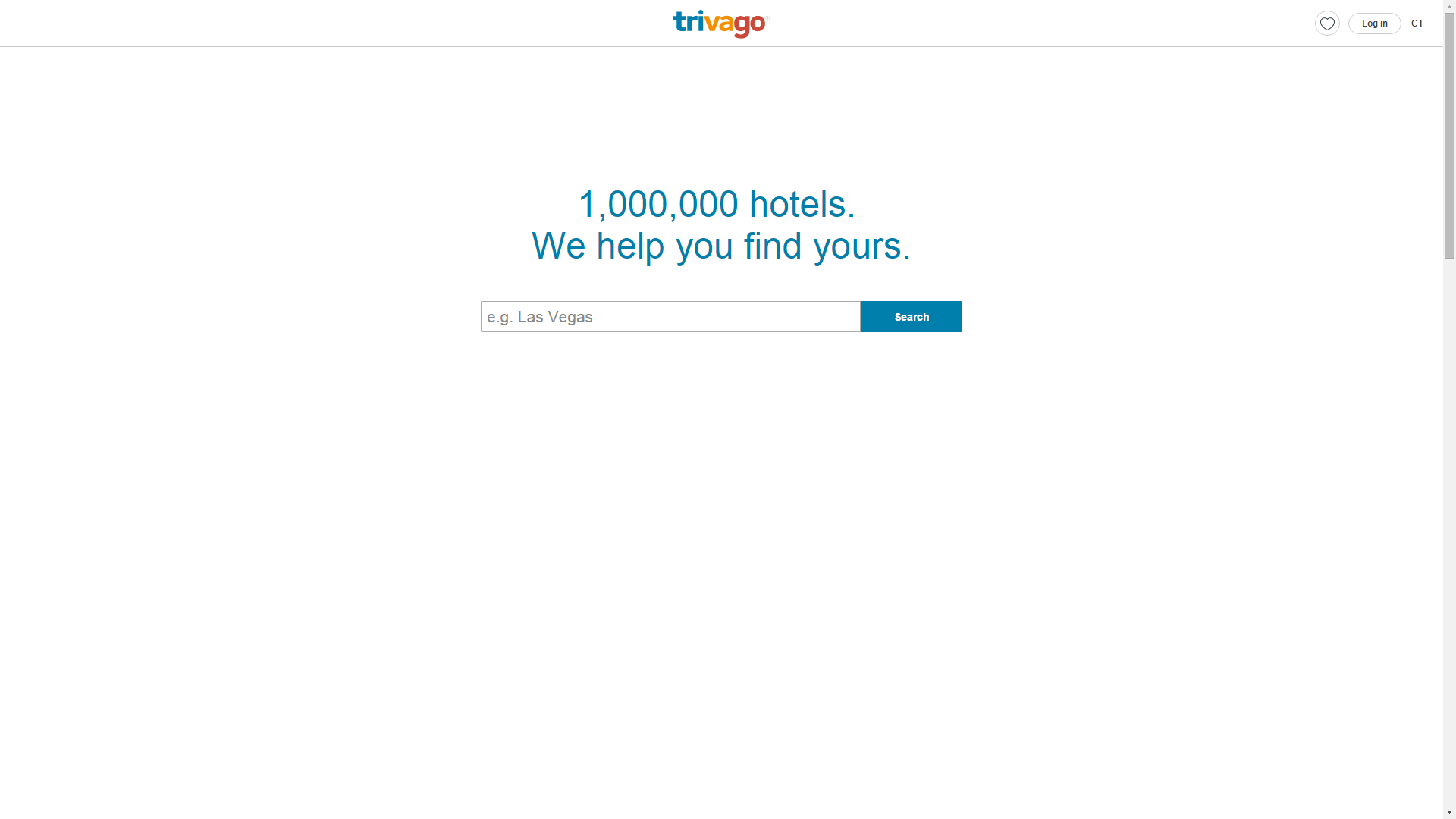 Trivago.com Logo - Trivago Reviews - 361 Reviews of Trivago.com | Sitejabber