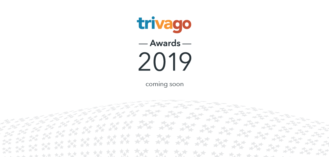 Trivago.com Logo - trivago Awards 2019 | Introducing the Categories and Contenders