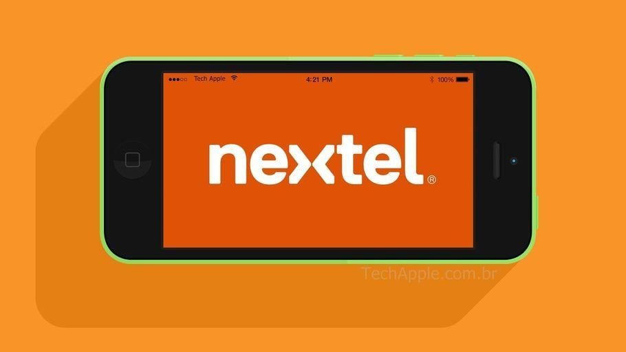 Nextel Logo - Nextel, Phones, Nextel Logo Brand | Top Brands Logo Pictures, Brands ...