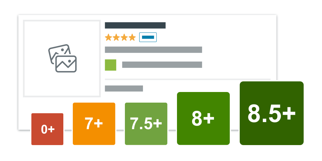 Trivago.com Logo - What is the trivago Rating Index (tRI)?