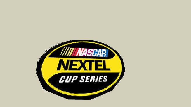 Nextel Logo - NASCAR NEXTEL CUP LOGO | 3D Warehouse