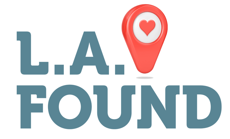 Found Logo - L.A. Found | County Resources