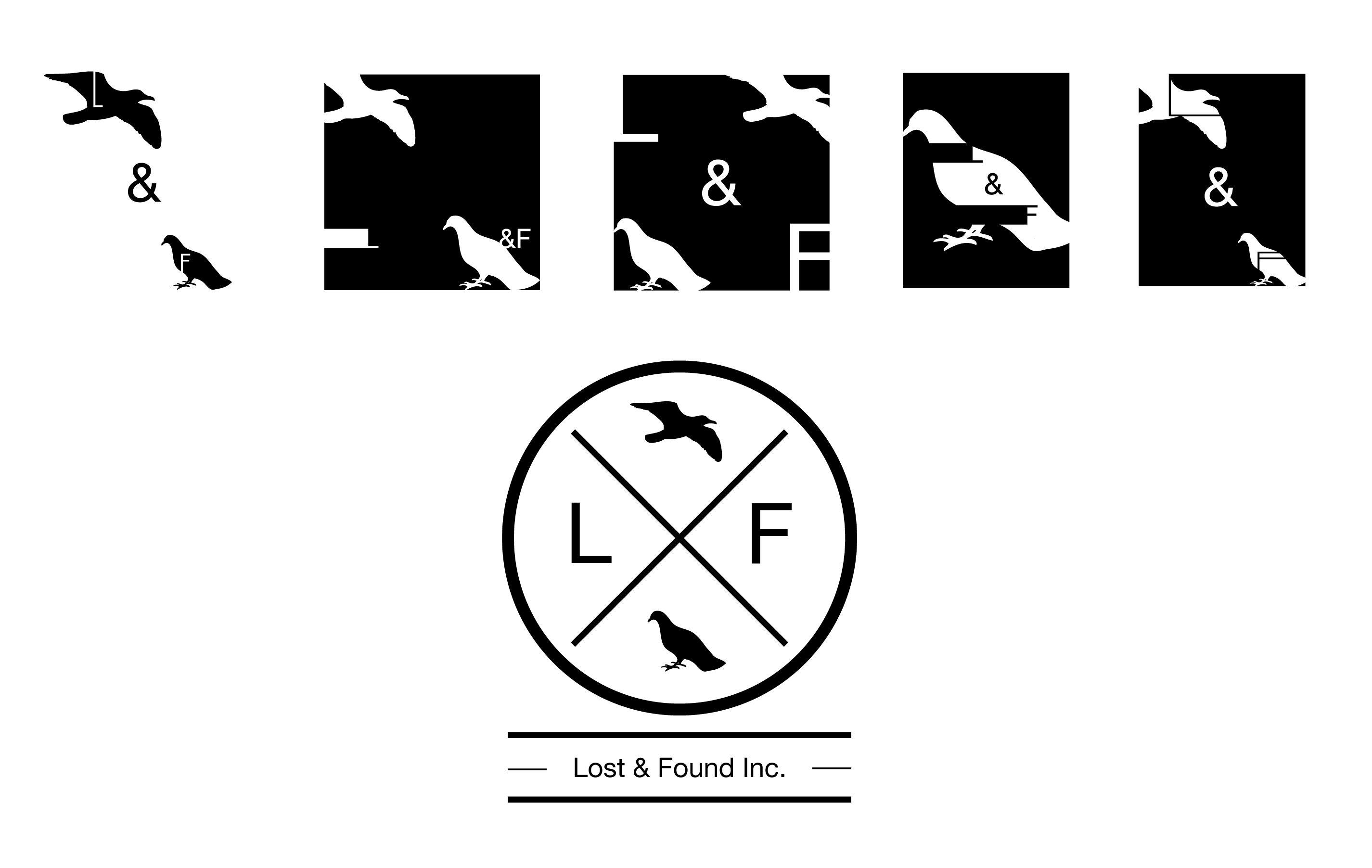 Found Logo - Lost and Found' Logo