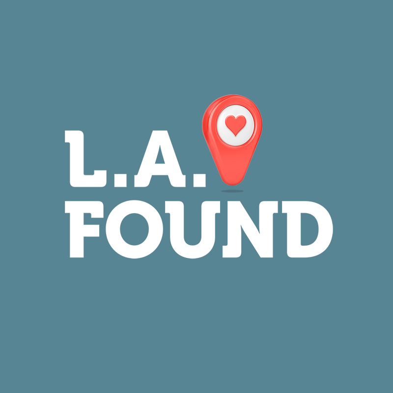 Found Logo - Advocacy's Los Angeles