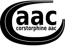 CAAC Logo - Corstorphine Athletics – Fast. Friendly. Fun!