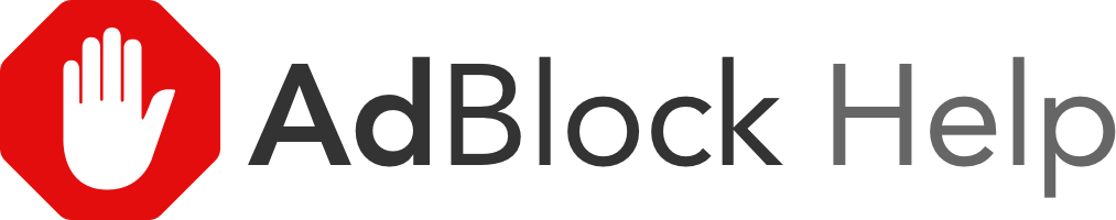 Adblock Logo - Support : AdBlock Help