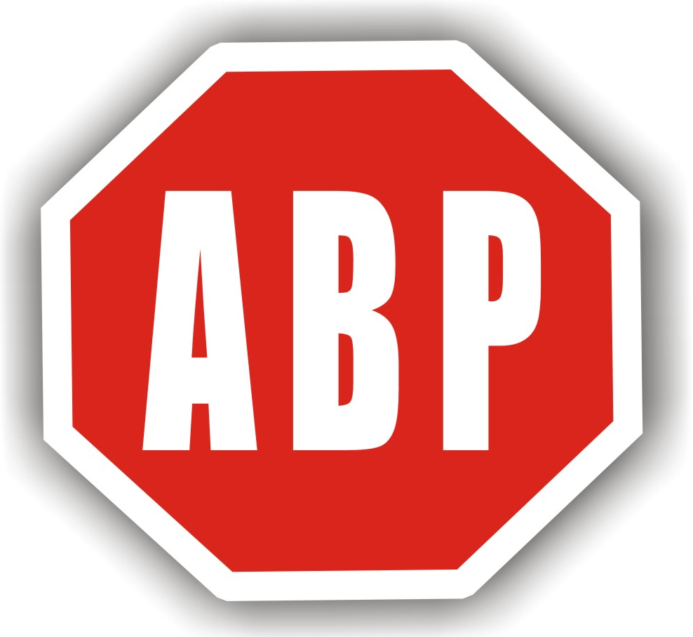 Adblock Logo - Developer of popular ad-blocking extension Adblock Plus releases ...