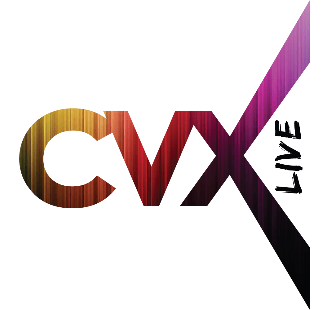 CVX Logo - CVX Live