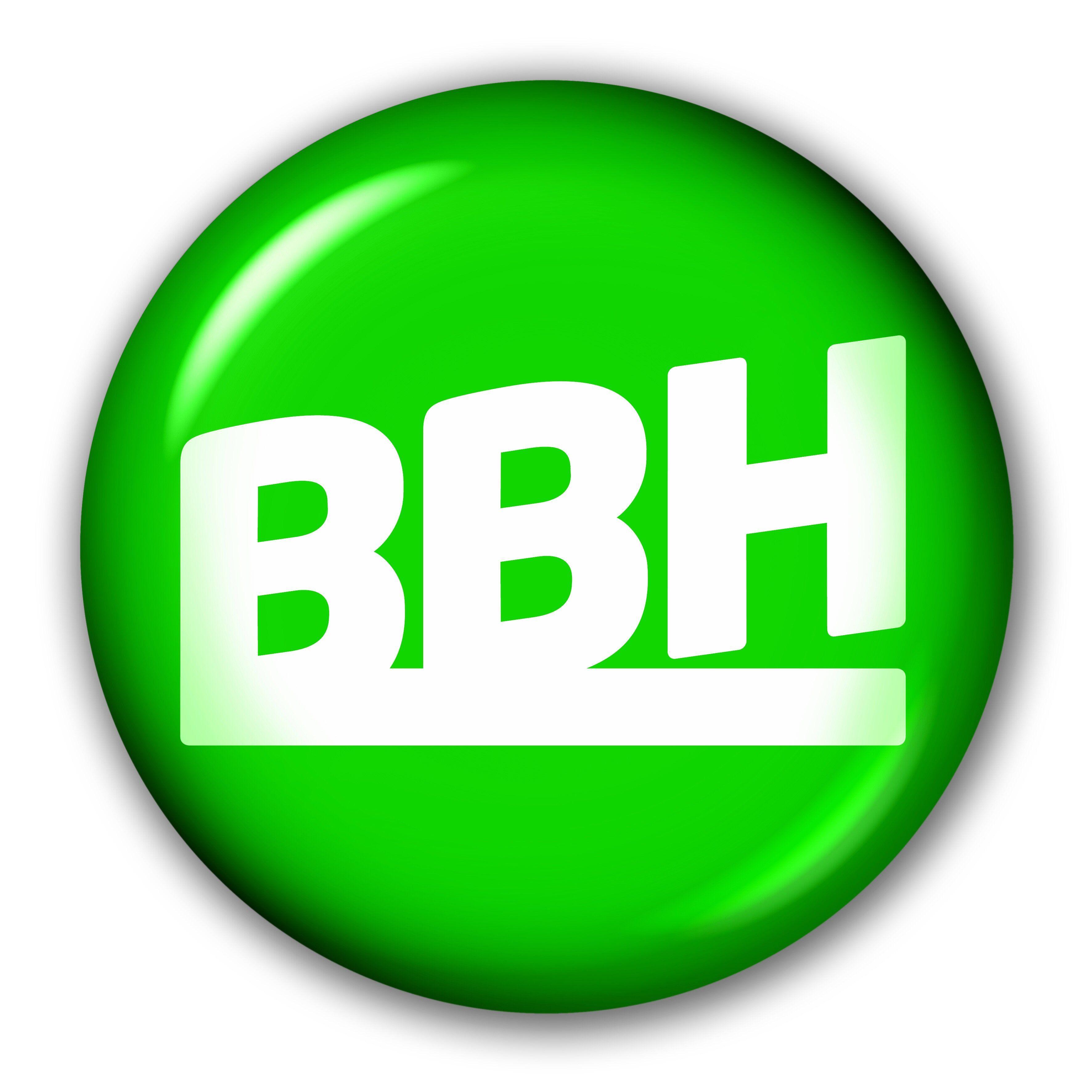 BBH Logo - Bbh Logo