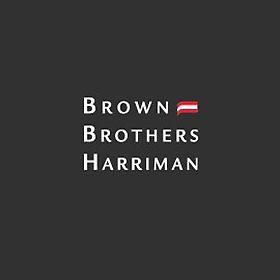 BBH Logo - Renata Gwiazda Brothers Harriman