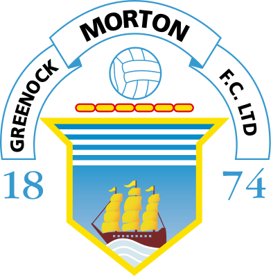 Morton Logo - Greenock Morton FC logo.svg