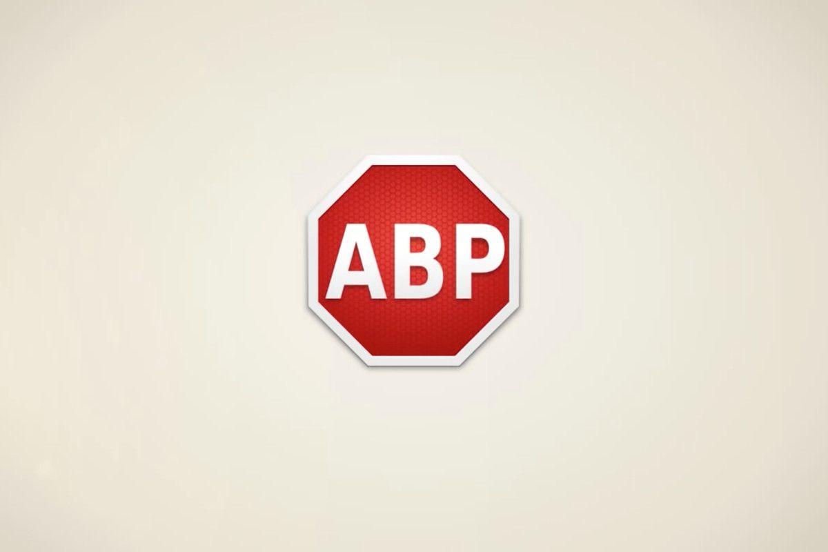 Adblock Logo - Adblock Plus now sells ads - The Verge