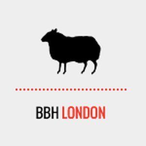 BBH Logo - BBH London