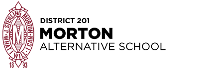 Morton Logo - Morton Alternative School / Homepage